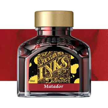 Inkoust Diamine 80 ml - Matador