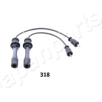 Zapalovací kabel Sada kabelů pro zapalování JAPANPARTS IC-318