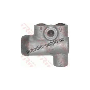 Přislušenství brzdového systému Regulátor brzdné síly TRW GPV1066 - RENAULT