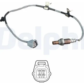 Lambda sonda Lambda sonda DELPHI ES21320-12B1
