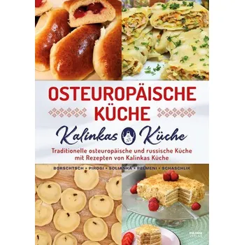 Osteuropäische Küche - Fitze, Ljuba