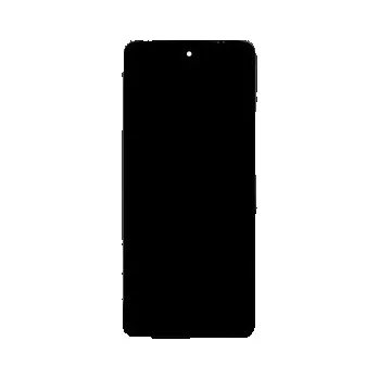 Motorola E32s LCD Display + Dotyková Deska + Přední Kryt