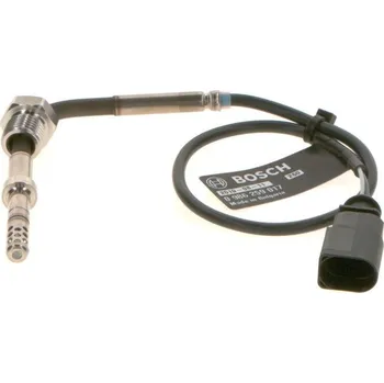 Čidlo automobilu Čidlo, teplota výfukových plynů BOSCH 0 986 259 017