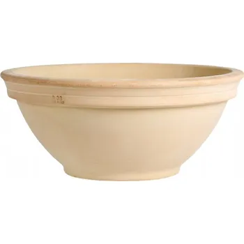 Květináč Nohel Garden CICLAMINO ARENA keramická světlá terakota 23 cm