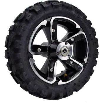 Elektrokoloběžka Nitro scooters Obuté kolo 11,5″ přední, pneu CST (bez kotouče)