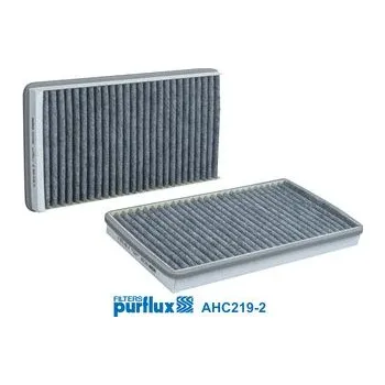 Ventilátor topení a klimatizace Filtr, vzduch v interiéru PURFLUX PURAHC219-2