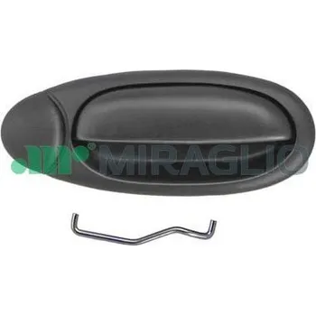 Dveře karosérie Vnější klika dveří MIRAGLIO 80/466