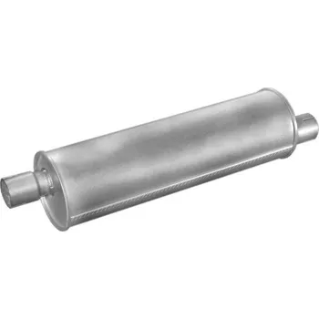 Tlumič výfuku Střední tlumič výfuku POLMO 40.11