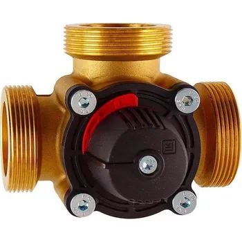 Ventil Regulus Ventil směšovací třícestný LK 840 2.0, 1" M, Kvs 6,3