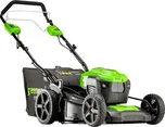 Aku sekačka s poj. Greenworks GD40LM46SP 40V