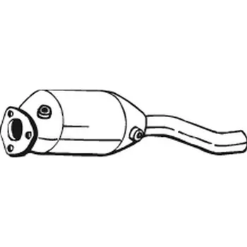 Katalyzátor Katalyzátor AGB AU8016T