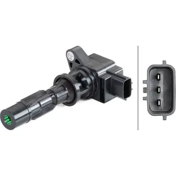 Zapalovací cívka Zapalovací cívka HELLA 5DA 358 057-461