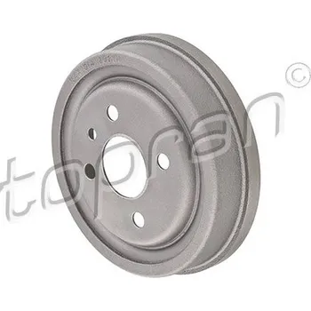 Brzdový buben Brzdový buben TOPRAN 200 931