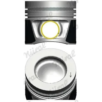 Píst motoru Píst NÜRAL 87-432307-00