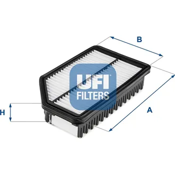 Vzduchový filtr Vzduchový filtr UFI 30.594.00
