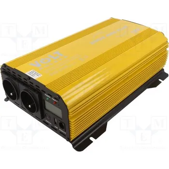 Měnič napětí VOLT POLSKA SINUS-P-4000-12V