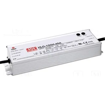 Napájecí zdroj pro osvětlení MEAN WELL HLG-100H-48A