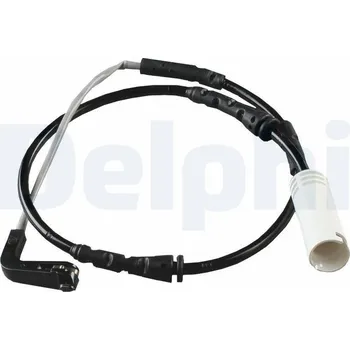 Auto-moto Výstražný kontakt, opotřebení obložení DELPHI LZ0206