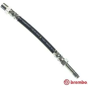 Brzdová hadice Brzdová hadice BREMBO T 85 033