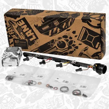 Systém vstřikování Přípojka, vstřikovací ventil ET ENGINETEAM ED0054