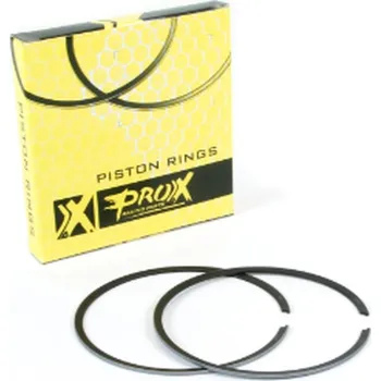 Píst motoru PROX PÍSTNÍ KROUŽKY HONDA CR 500R '82-'01 (89.50MM)