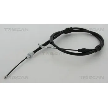 Brzdový systém Tažné lanko, parkovací brzda TRISCAN 8140 291160