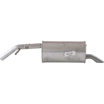 Tlumič výfuku Zadní tlumič výfuku BOSAL 190-057