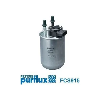 Filtr do auta Palivový filtr PURFLUX FCS915