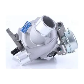 Turbodmychadlo Dmychadlo, plnění NISSENS 93083