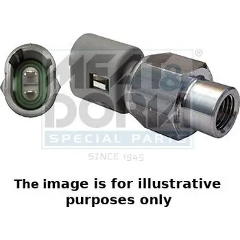 Autoelektrika Olejový tlakový spínač, servořízení MEAT & DORIA 82514E