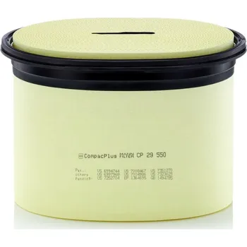 Vzduchový filtr Vzduchový filtr MANN-FILTER CP 29 550
