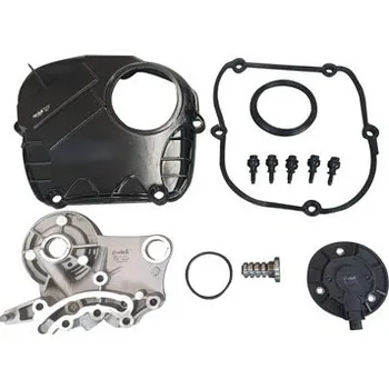 Vačková hřídel SADA NA OPRAVU DRŽÁKU LOŽISKA + OVLÁDACÍ VENTIL 06H109257C VW,AUDI,SEAT,SKODA 06H103144J2 VIKA