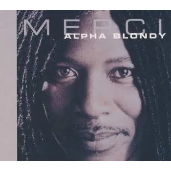Zahraniční hudba CD Alpha Blondy: Merci 2025