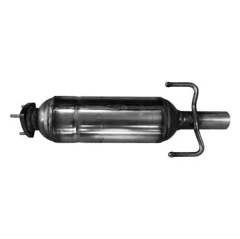 Opel Astra H 1.3 CDTi Filtr pevných částic DPF 1206