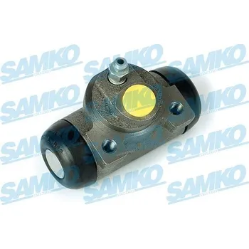 Brzdový válec Válec kolové brzdy SAMKO C07111