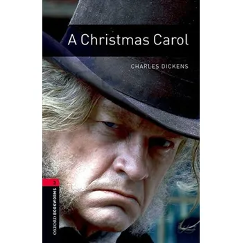 Oxford Bookw 3 A Christmas Carol+Mp3Pk - Dickens Charles