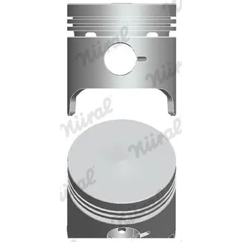 Píst motoru Píst NÜRAL 87-785500-00
