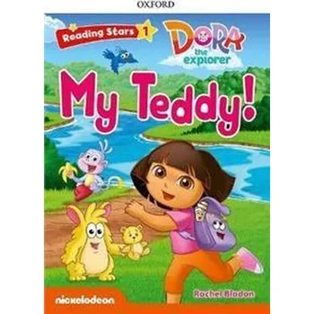 Cizí jazyk Reading Stars: Level 1: My Teddy! - Bladon, Rachel