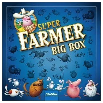 Desková hra Superfarmer Big Box GRANNA