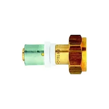 Fitinka Herz Spojka s převlečnou maticí s kónickým těsněním Dimenze: 18 x 2 -G 3/4"