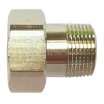 Herz Závitový nátrubek pro 4406 Dimenze: 1 1/4" - G1 3/4", #1622094: Závitový nátrubek pro 4406