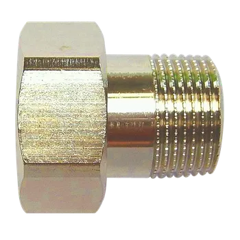 Herz Závitový nátrubek pro 4406 Dimenze: 1 1/4" - G1 3/4", #1622094: Závitový nátrubek pro 4406