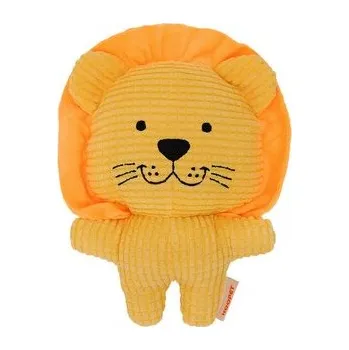 plyšák Reedog lvíček, pískací hračka cordura + plyš, 23 cm