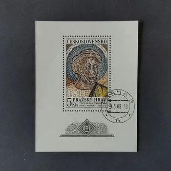 Sběratelství Aršík ČSR, 5Kčs, Pof.A1681#