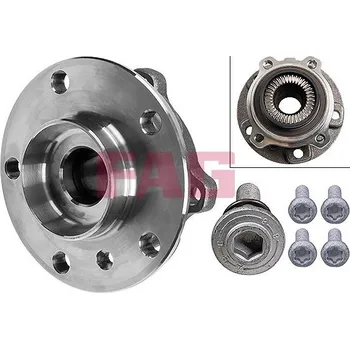 Sada ložisek kol Schaeffler FAG 713 6496 30