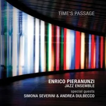 Zahraniční hudba CD Enrico Pieranunzi Jazz Ensemble: Time's Passage 2020
