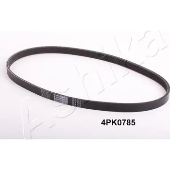 Ozubený klínový řemen ASHIKA 112-4PK785