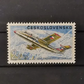 Sběratelství Známka ČSR, 2Kc, Pof.L68**