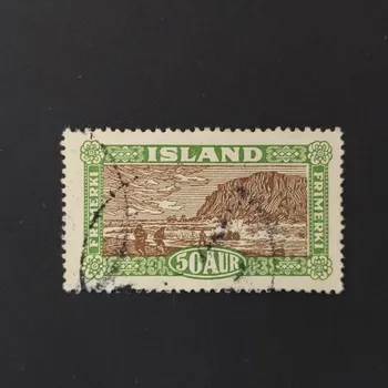 Sběratelství Známka Island, 50 A, Mi.118#