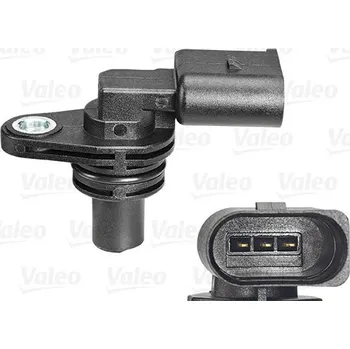 Čidlo automobilu Snímač, poloha vačkového hřídele VALEO 253829